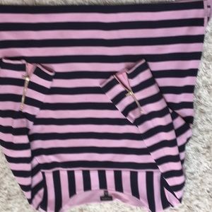 Talbots strip XL Top